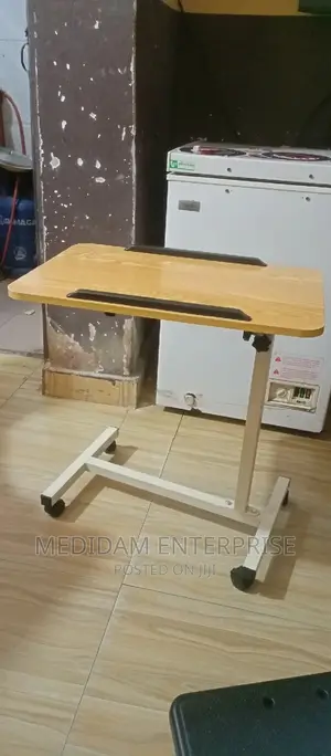 Hospital Overbed Table