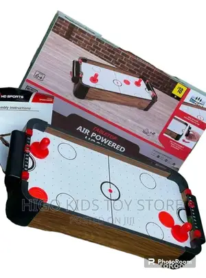 Air Powered Hockey