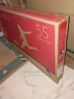 LG 55'' Uhd Wifi Smart TV