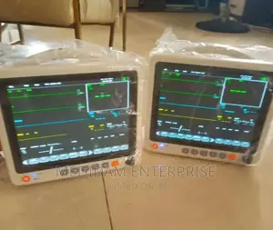 Patient Monitor 6 Parameters
