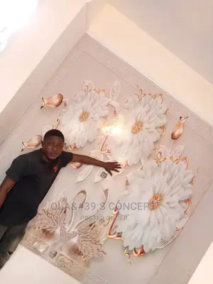 3d Epoxy Wall