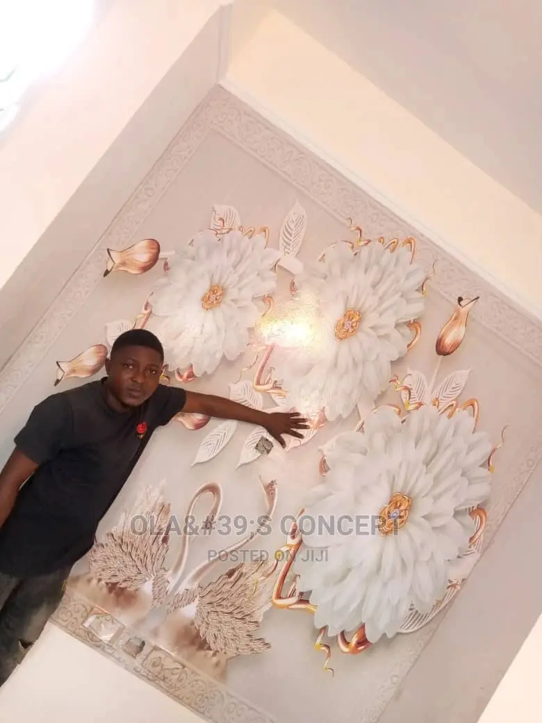3d Epoxy Wall