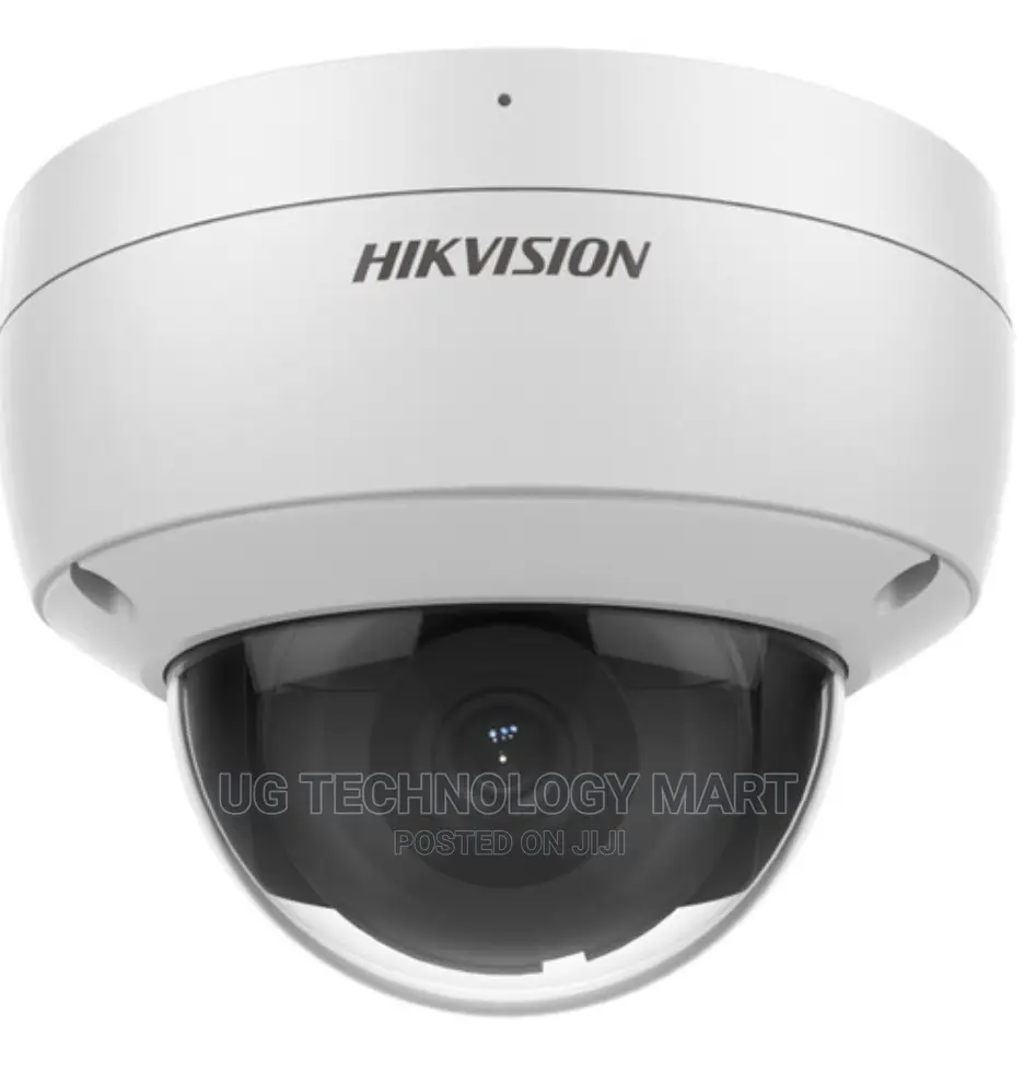 Hikvision DS-2CD1143G0-IUF | 4 MP Fixed Dome With Audio
