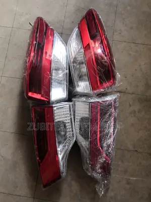 Complete Rearlight Highlander 2017_2018