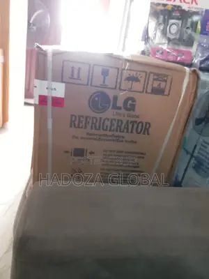 LG BEDSIDE Low Voltage Stability Refrigerator