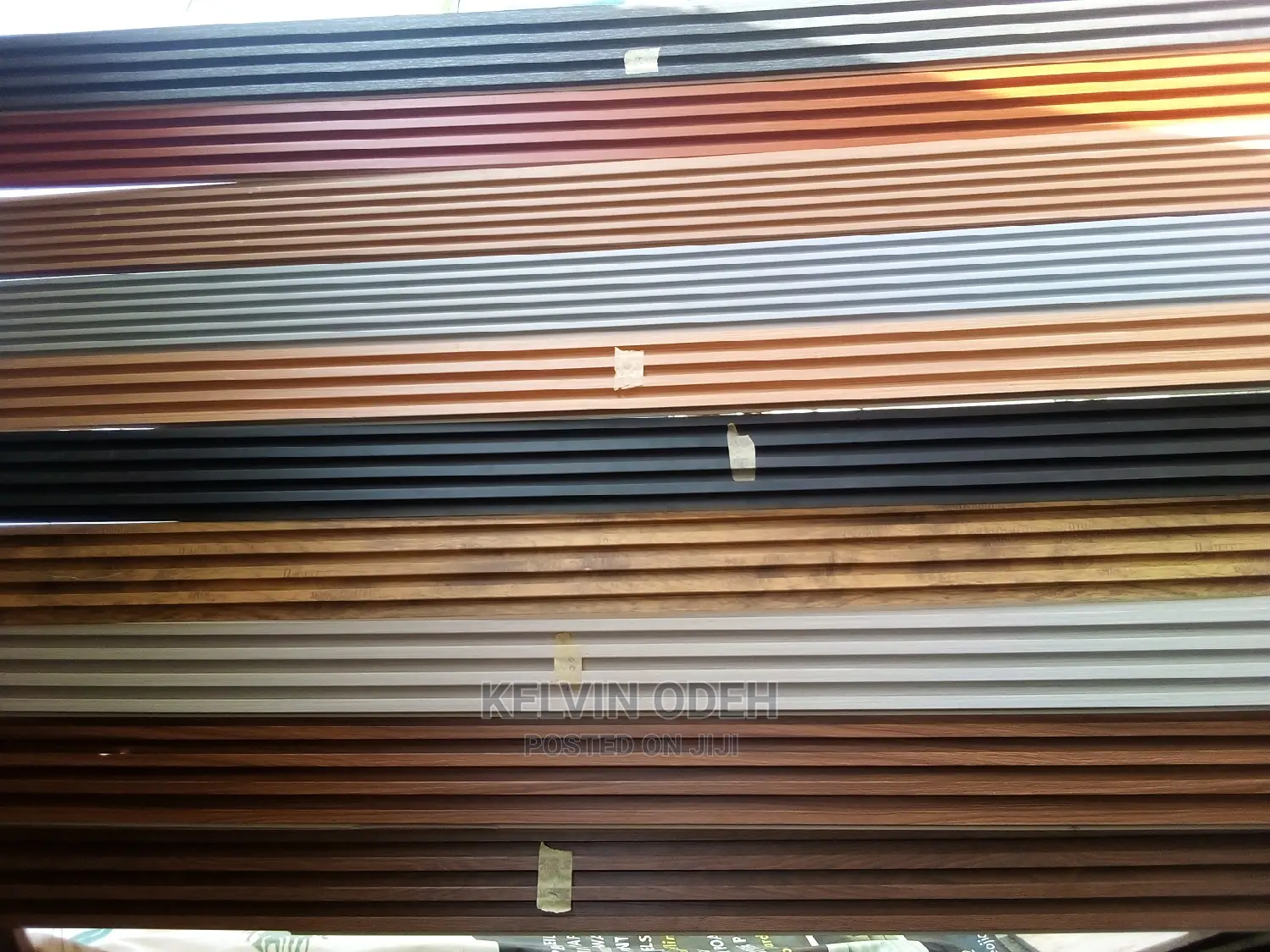 Fluted Wall Panels