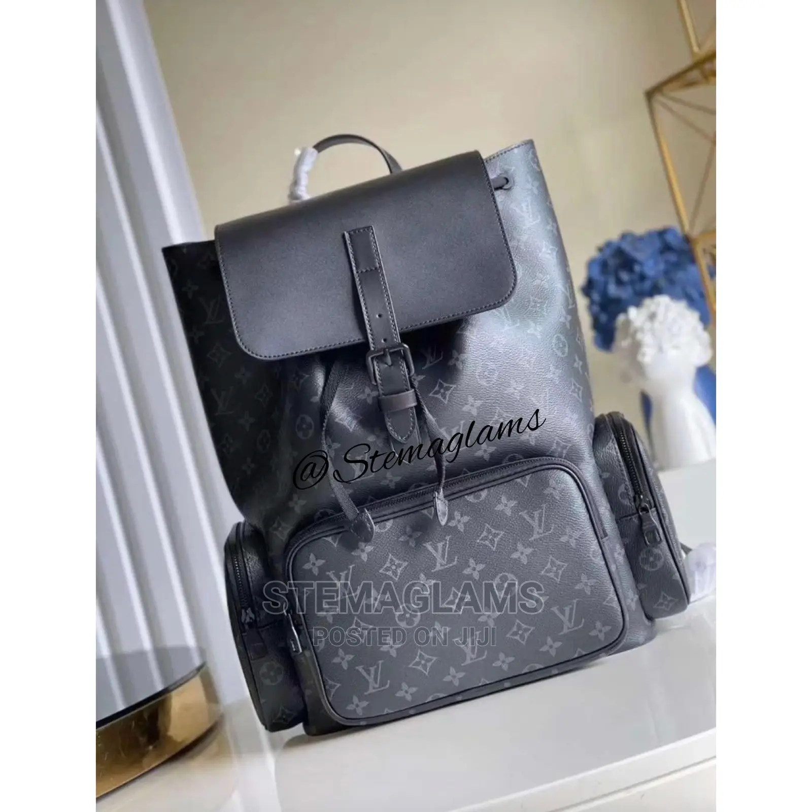 Louis Vuitton Luxury Packpack