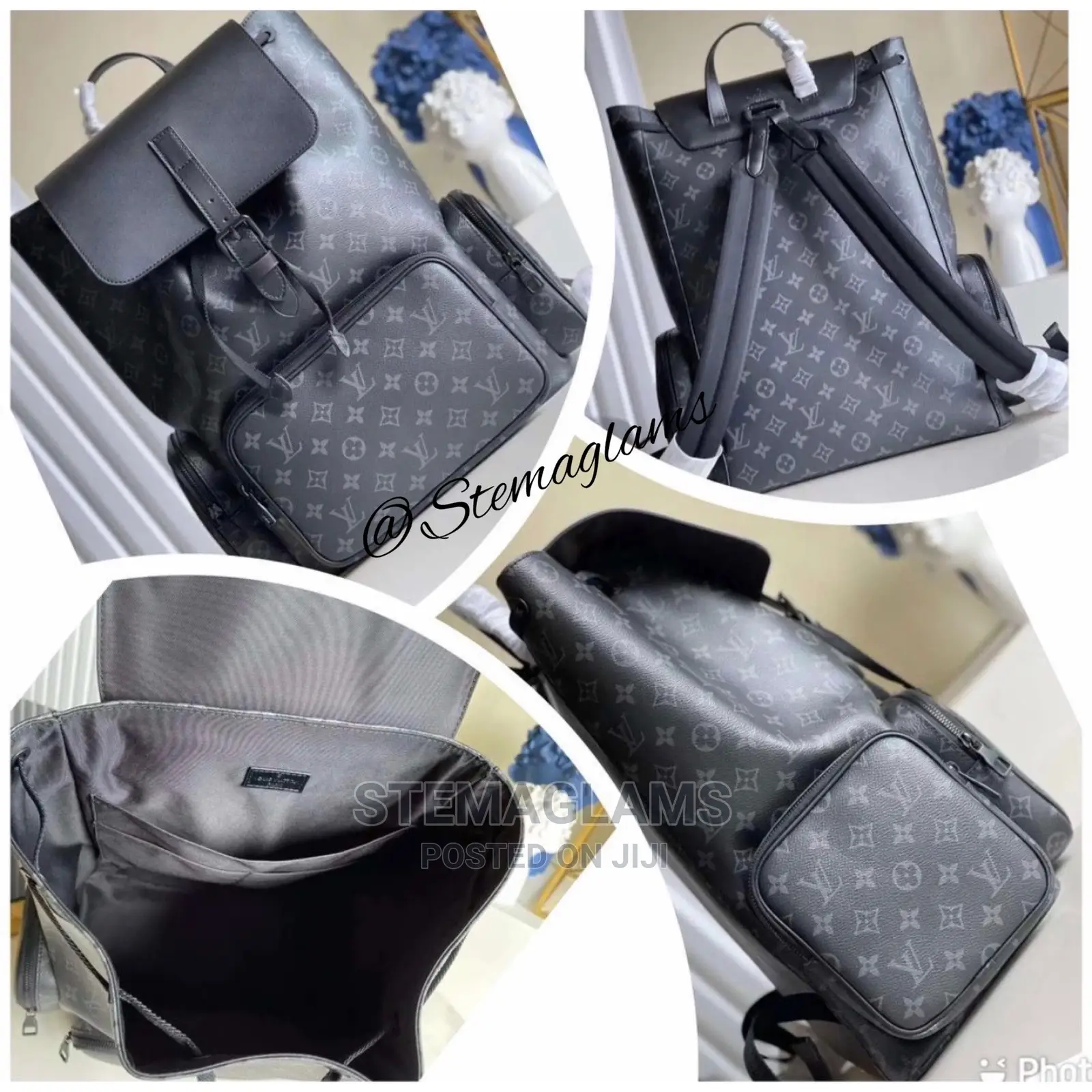 Louis Vuitton Luxury Packpack
