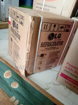 LG 45L Anti Rust Body Mini Fridge