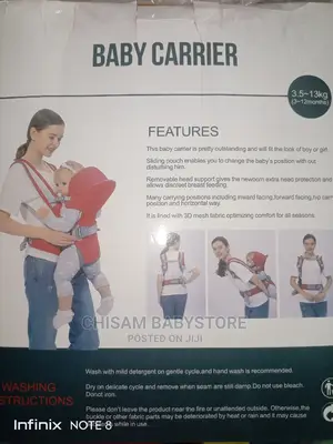 Baby Carrier Yeungbaby,