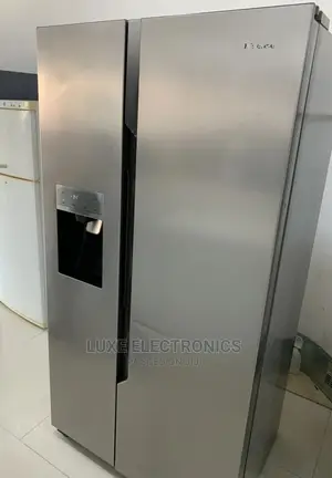 600 Liters Hisense Side by Side Refrigerator