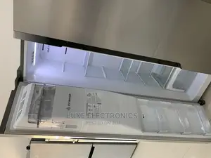 600 Liters Hisense Side by Side Refrigerator
