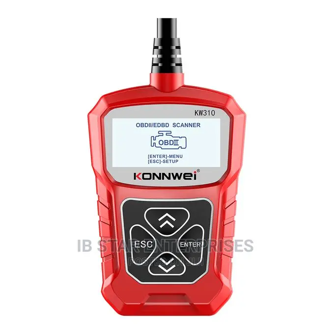 Universal Auto Diagnostic Check Engine Car Code Reader