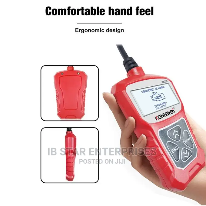 Universal Auto Diagnostic Check Engine Car Code Reader