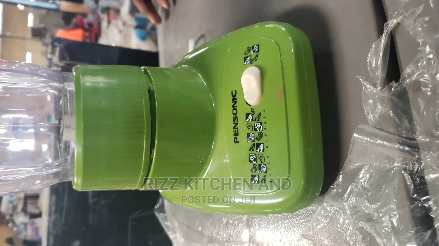 Pensonic Blender