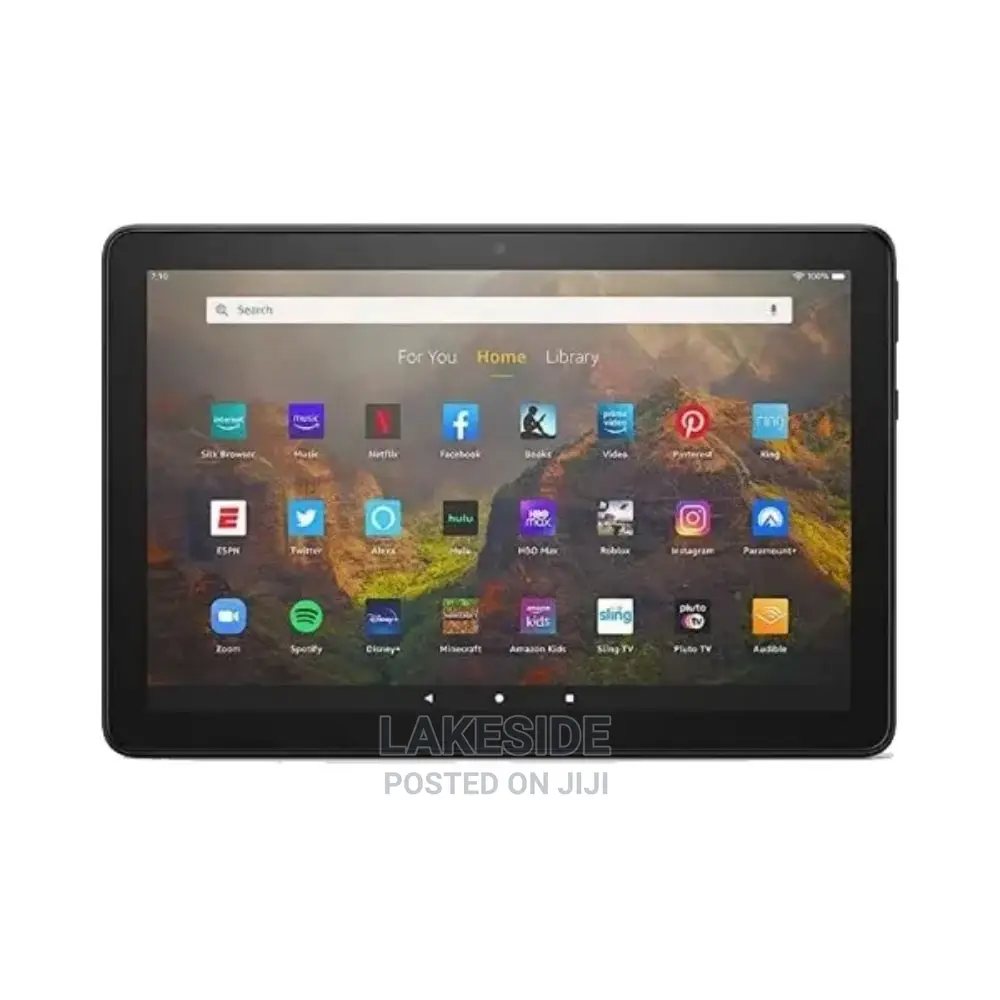 New Amazon Fire HD 10 32 GB