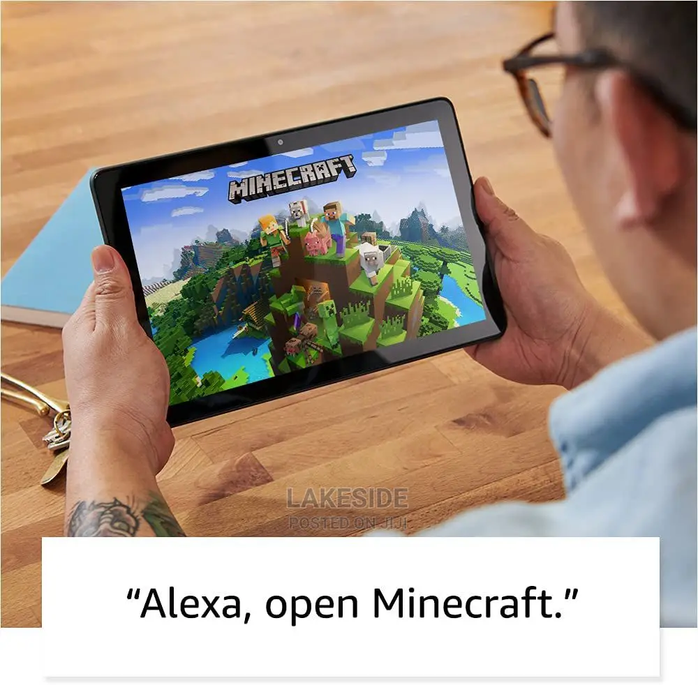 New Amazon Fire HD 10 32 GB