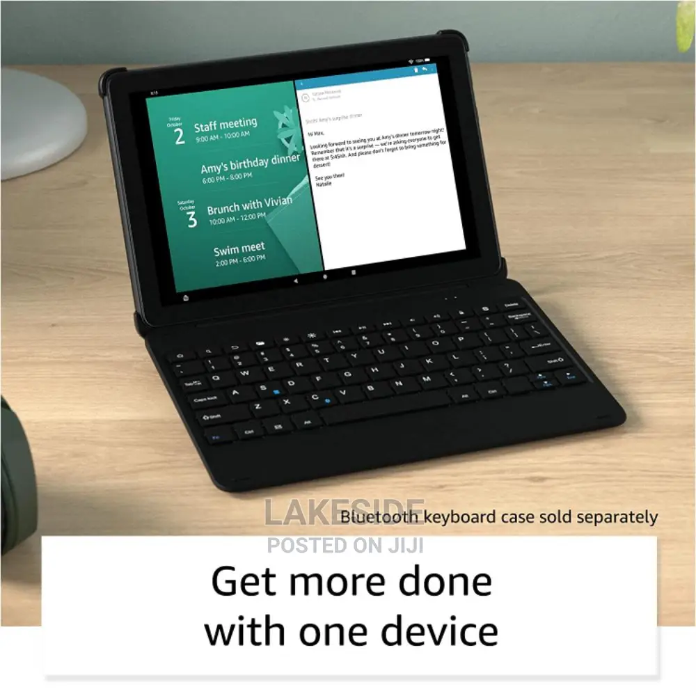 New Amazon Fire HD 10 32 GB