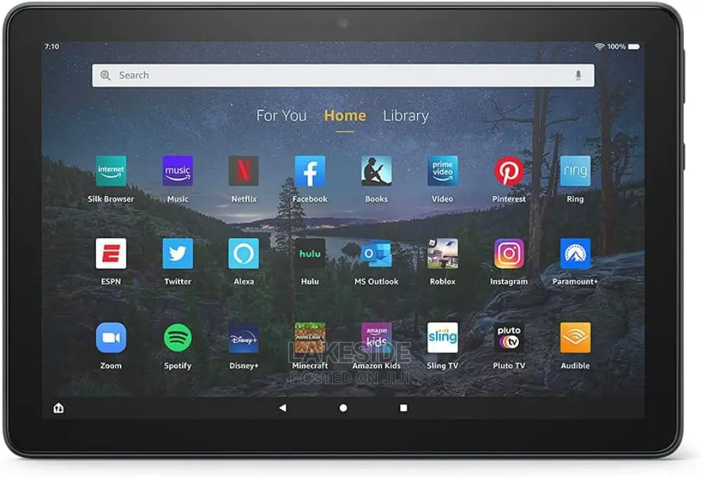 New Amazon Fire HD 10 32 GB