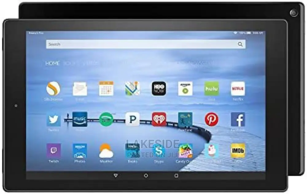 New Amazon Fire HD 10 32 GB