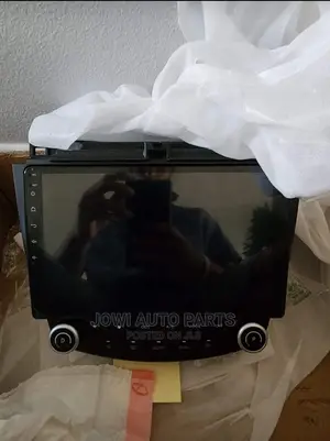 Android Screen With Camera Honda Accord 2003-06 Model
