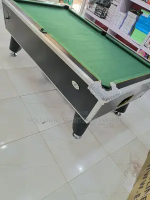 Hdf Coin 7ft Snooker Table With Free Accessories