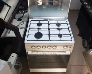 Gas Cooker Rex