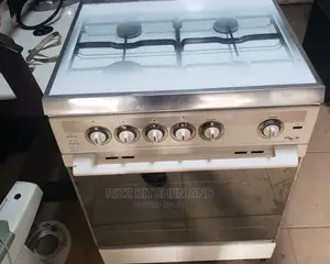 Gas Cooker Rex