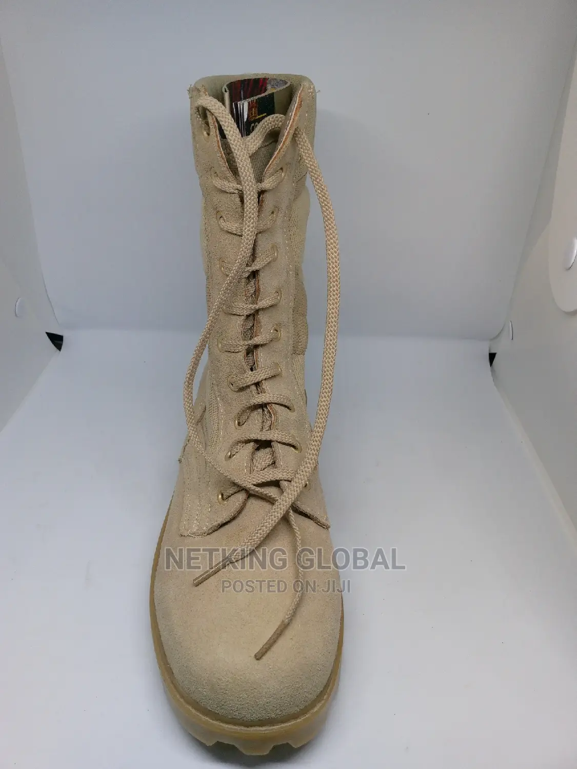 Hiking Desert Safety Boots