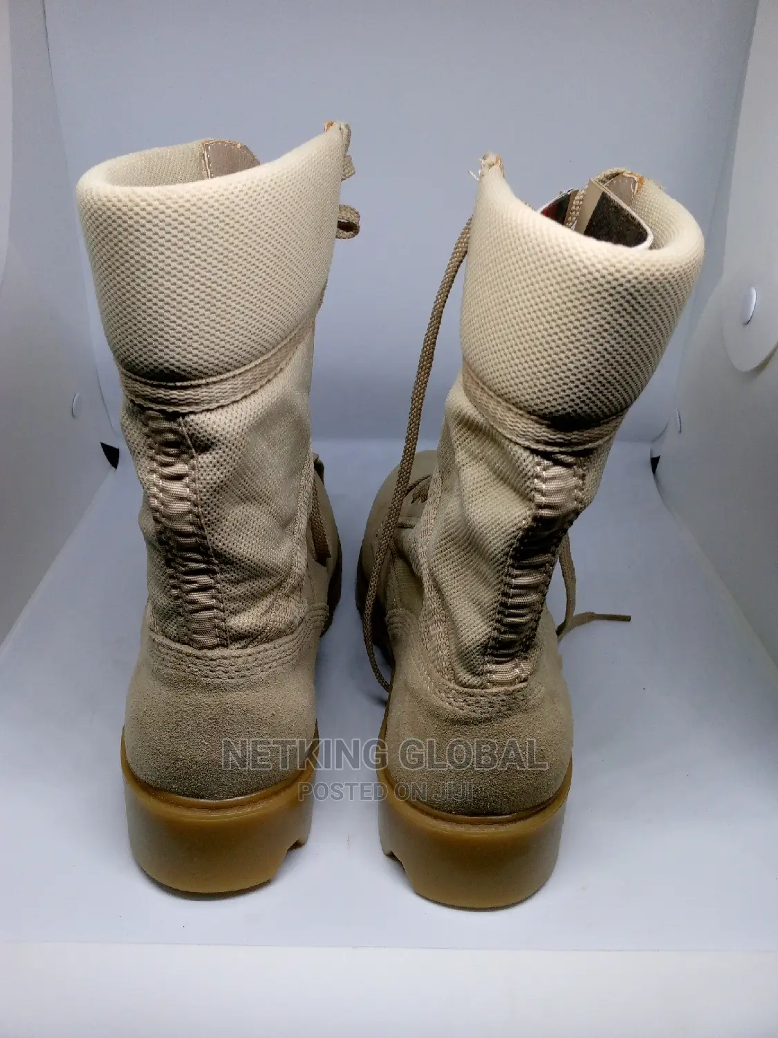 Hiking Desert Safety Boots