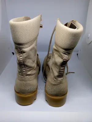 Hiking Desert Safety Boots