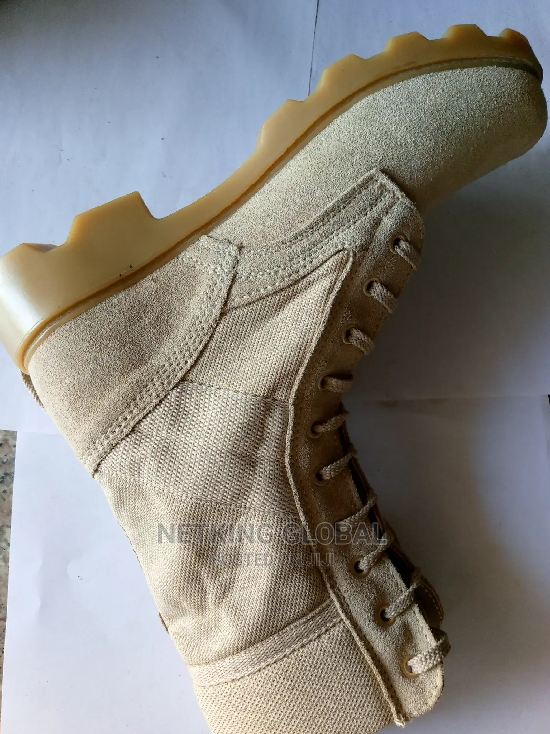 Hiking Desert Safety Boots