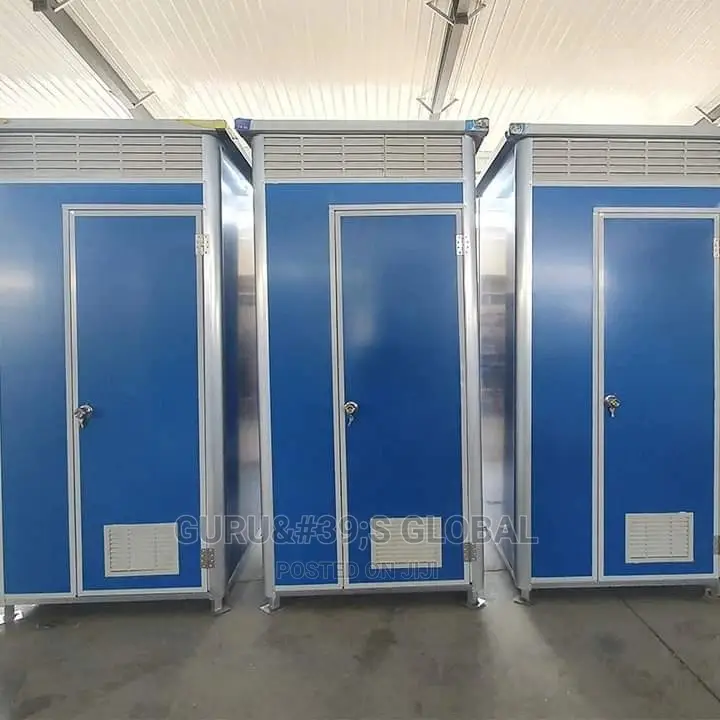 Vip Mobile Toilet