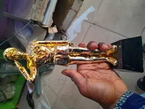 Photo - Sculpture Award Plaque