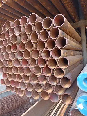 2" by 4mm Round Pipe (50mm Round)
