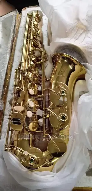 Yamaha Alto Saxophone