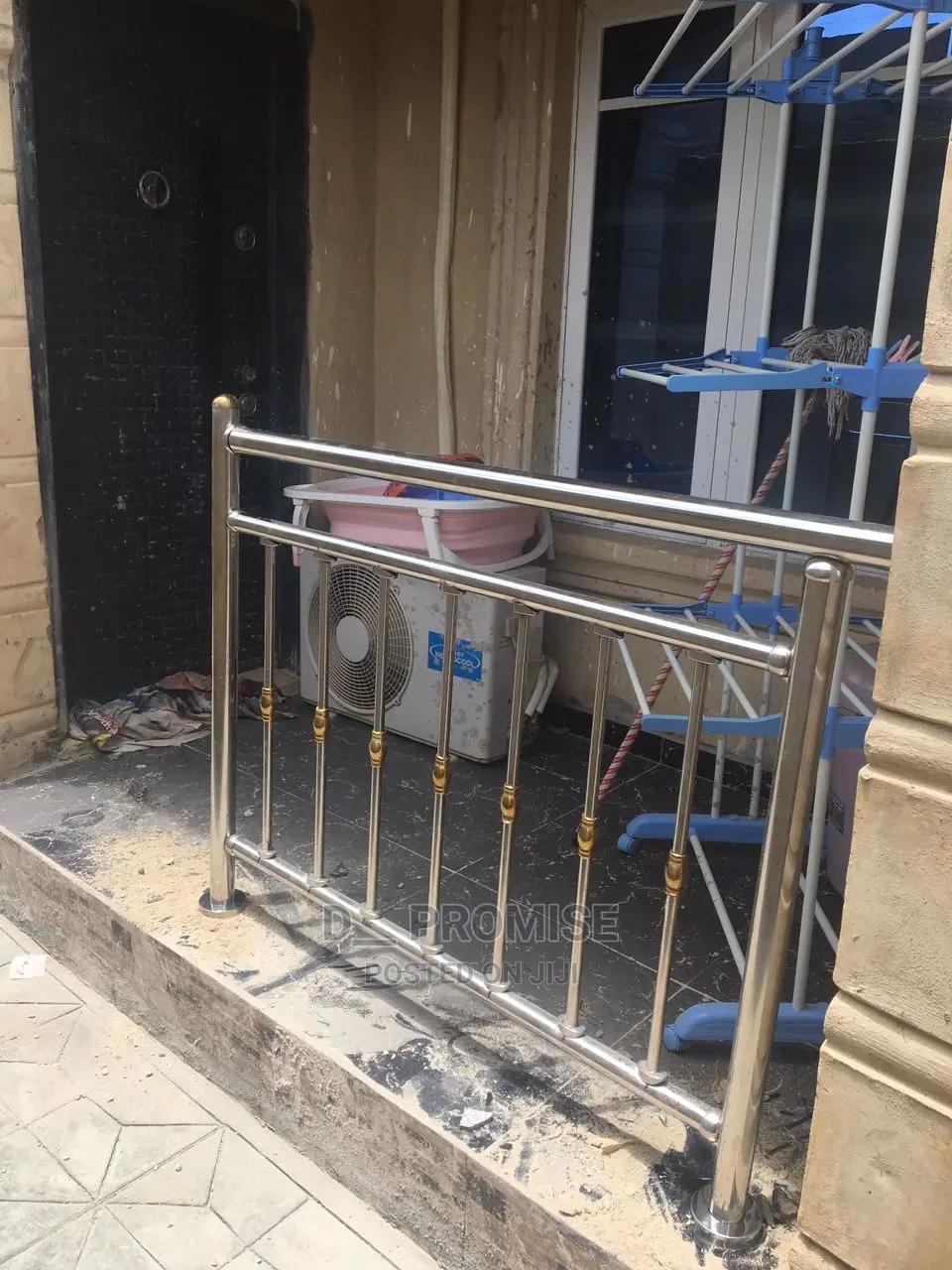 Stainless Steel Handrails Good Quality