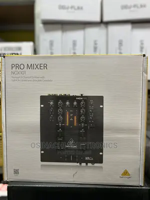 PRO Mixer Nox101