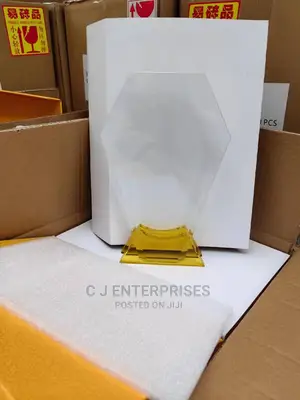 Glass Award Plaque Q32