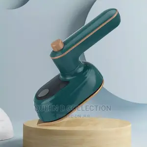 Mini Steam Iron