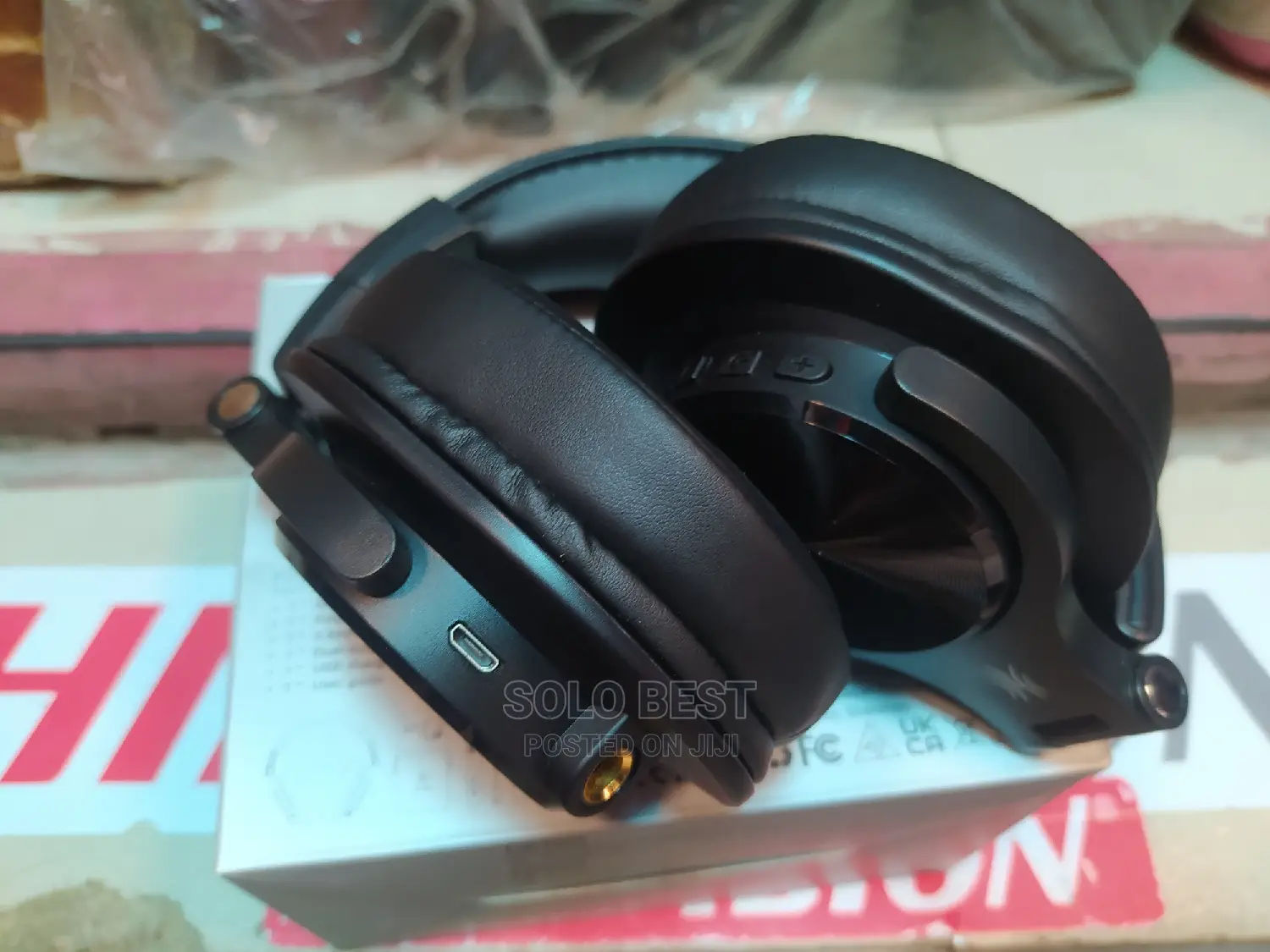 Fusion Wireless USB Headphone
