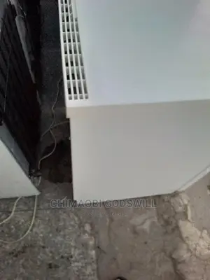 Single Door Chest Standing Freezer