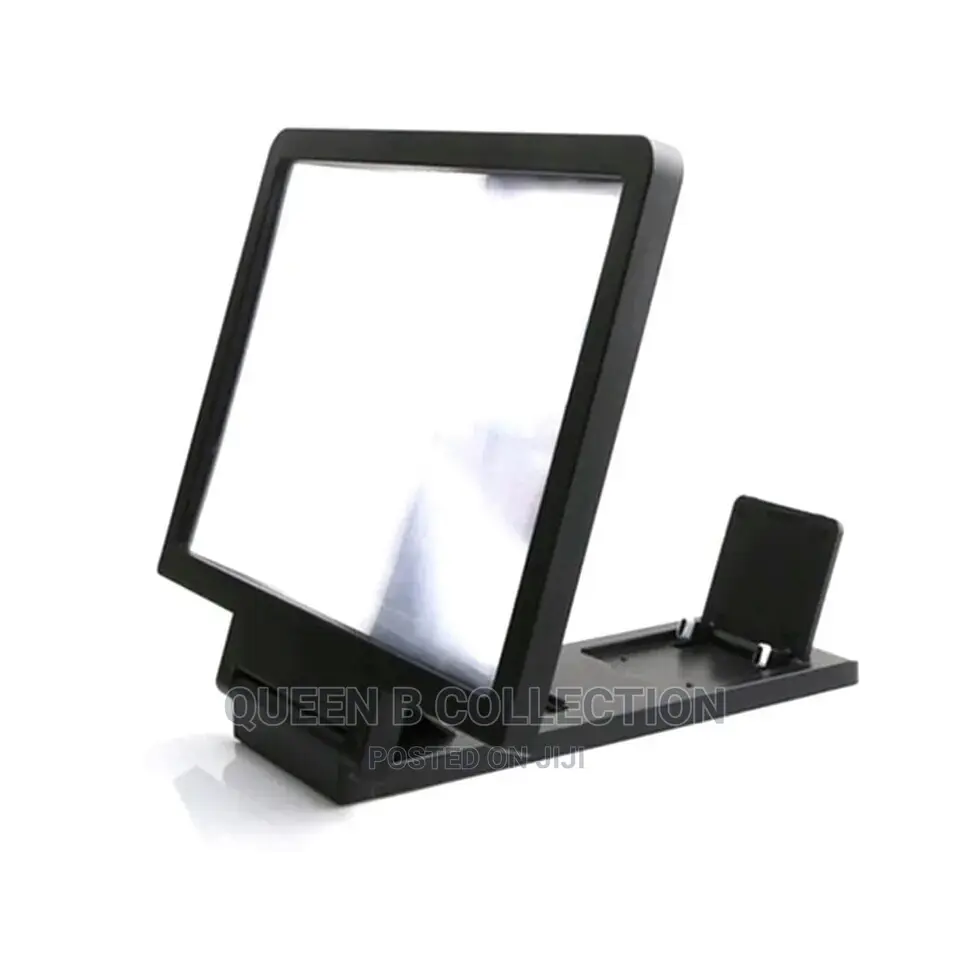 9D Screen Magnifier