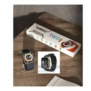 Tw8 Ultra Series 8 Smartwatch NFC Wireless For iPhone/Androi