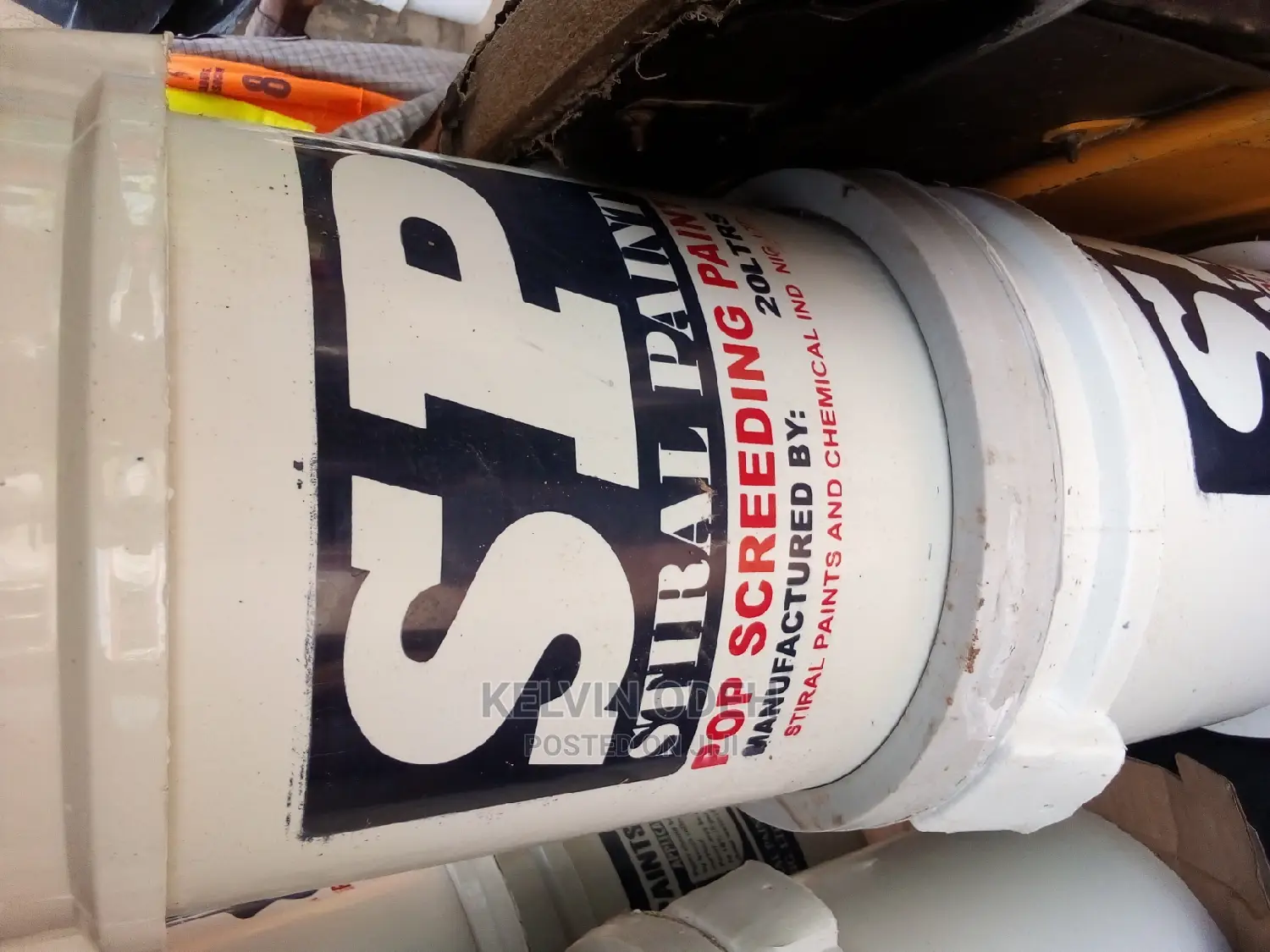 Screeding Paint Sp Quality