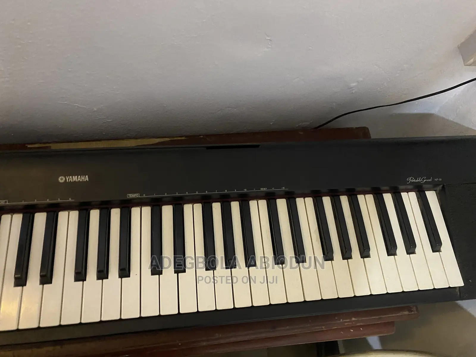 Yamaha Np30 Piano
