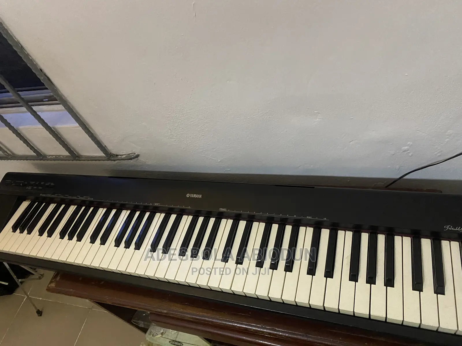 Yamaha Np30 Piano