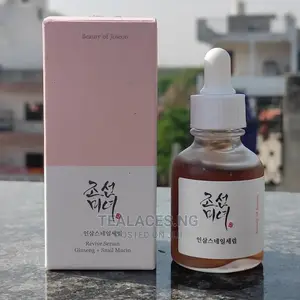Photo - Beauty of Joseon Revive Serum