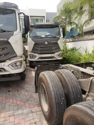 Covi 19 Howo Truck