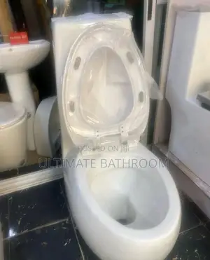 Egg Shape Watercloset